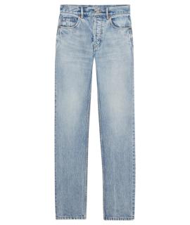 SAINT LAURENT Прямые джинсы