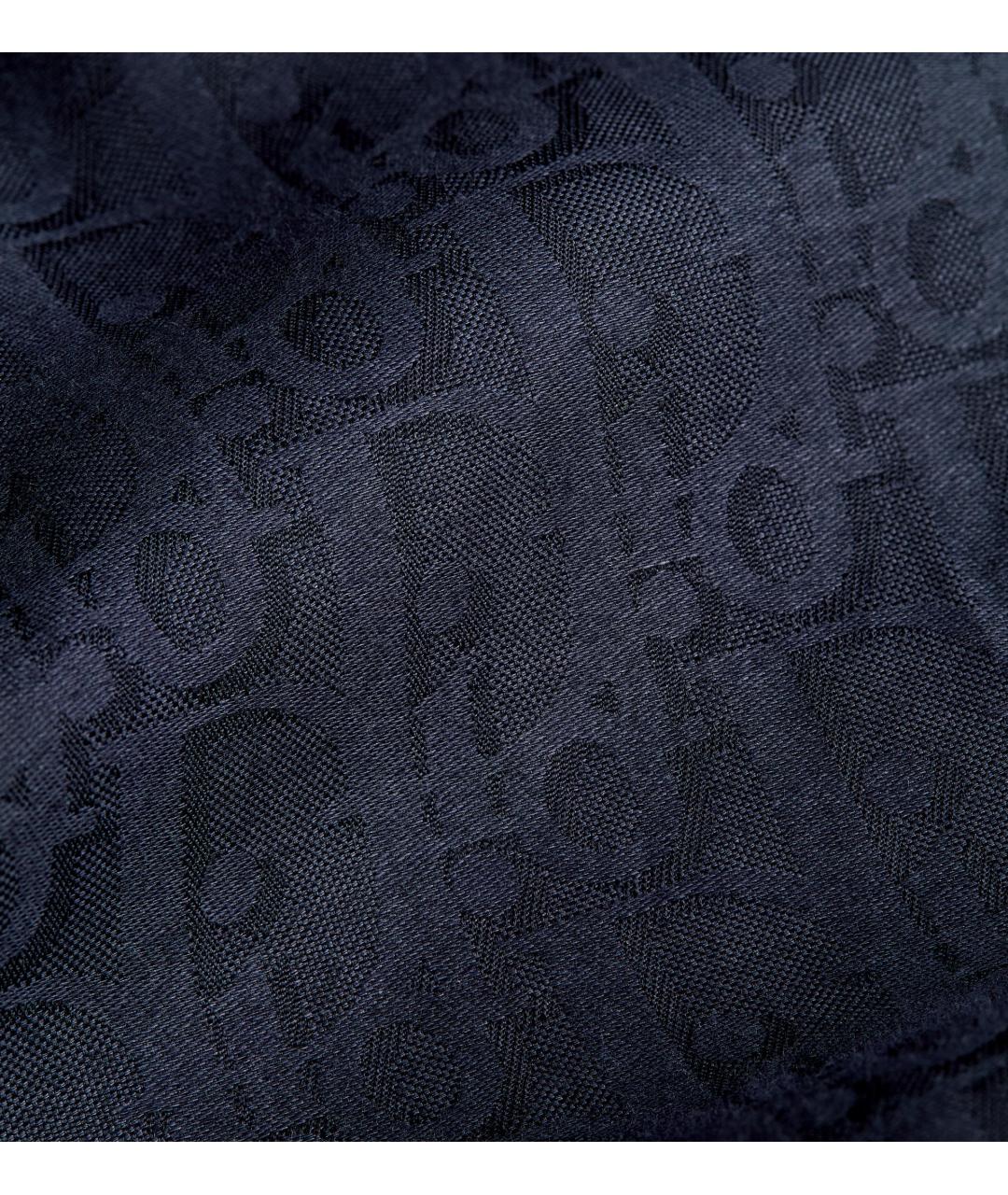 CHRISTIAN DIOR Синие шорты, фото 3