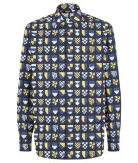 FENDI Кэжуал рубашка