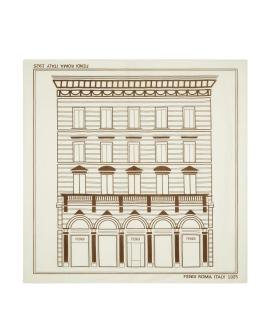 FENDI Шарф