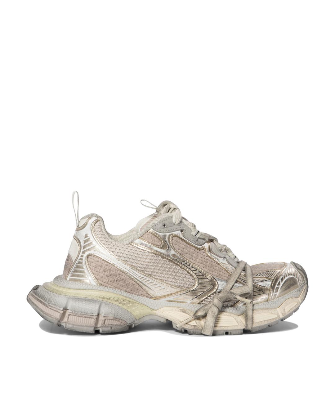 BALENCIAGA Мульти кроссовки, фото 1