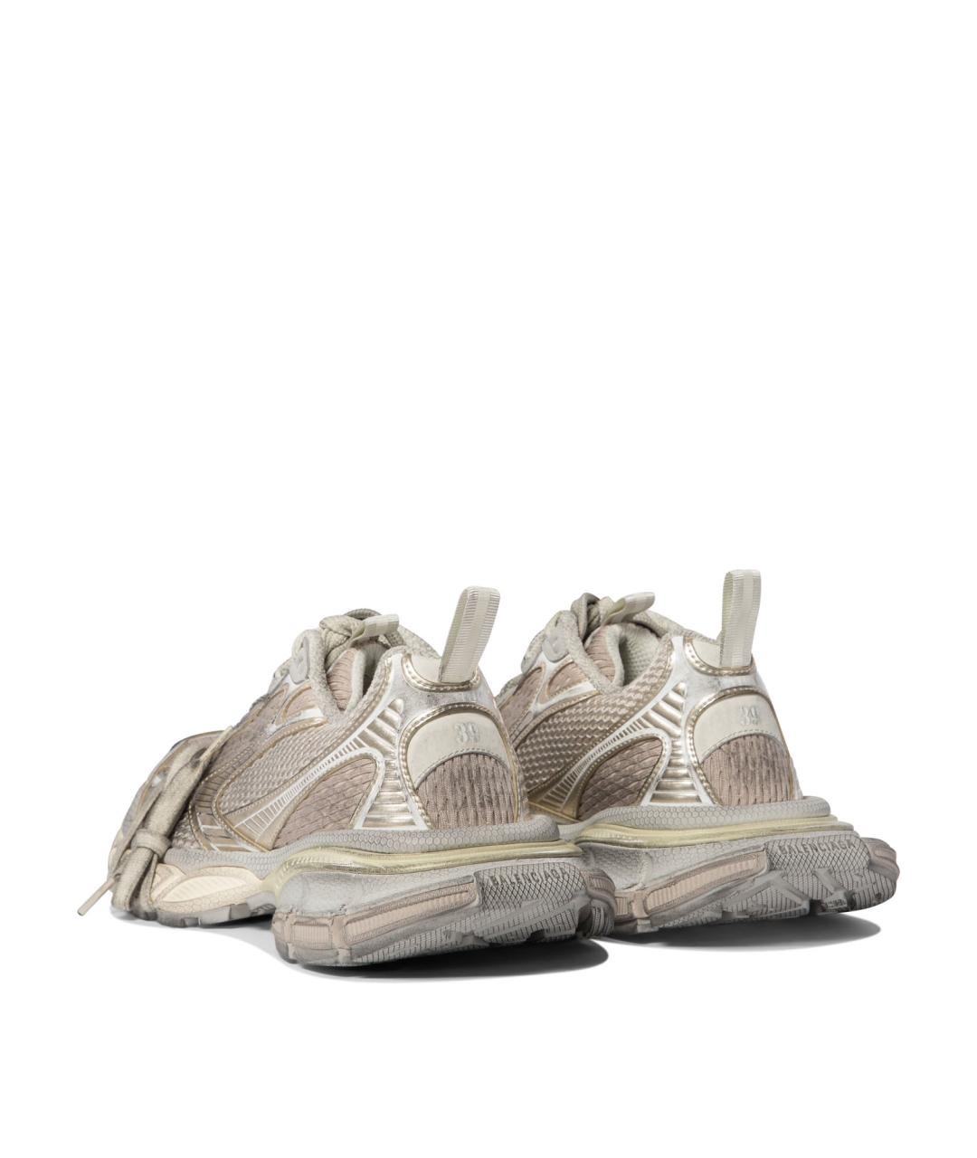 BALENCIAGA Мульти кроссовки, фото 4