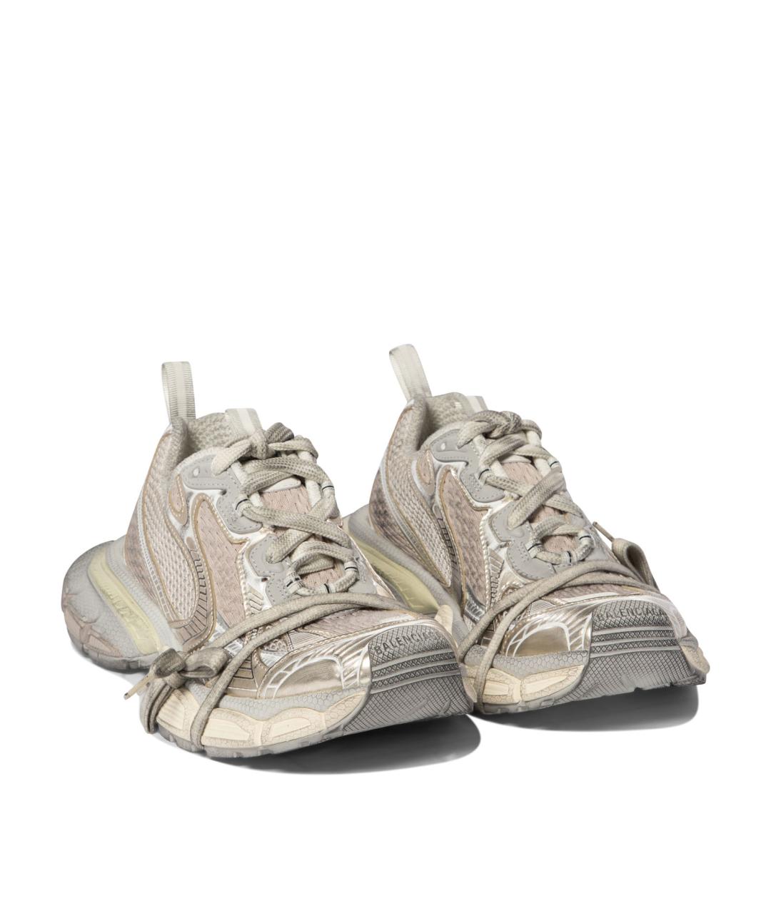 BALENCIAGA Мульти кроссовки, фото 2