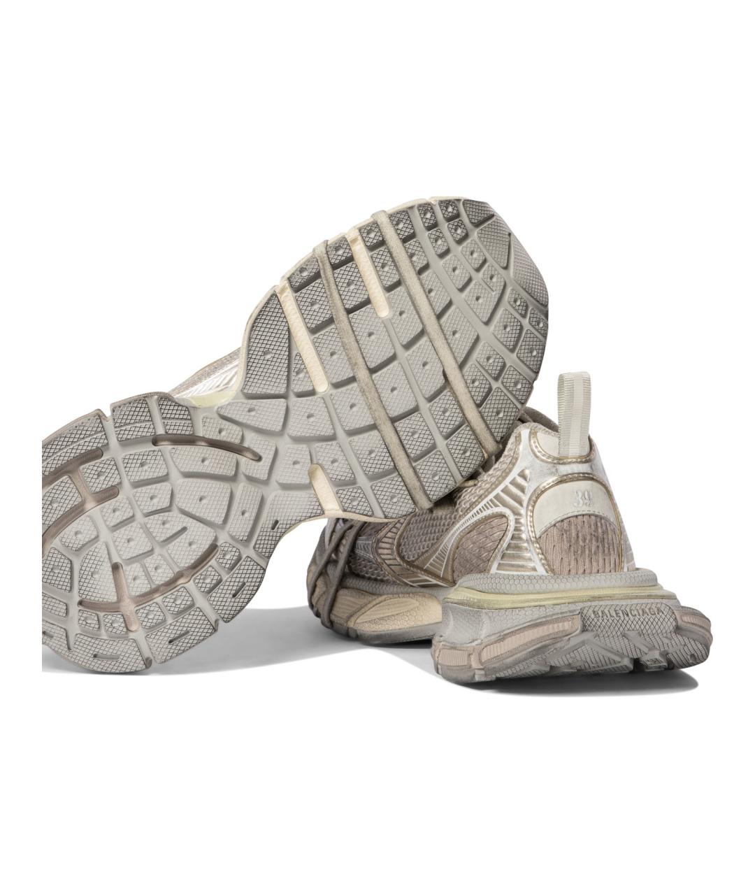 BALENCIAGA Мульти кроссовки, фото 5