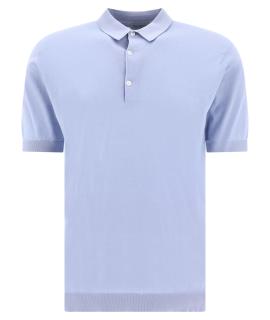 JOHN SMEDLEY Поло с коротким рукавом