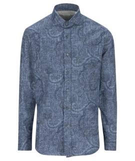 BRUNELLO CUCINELLI Кэжуал рубашка