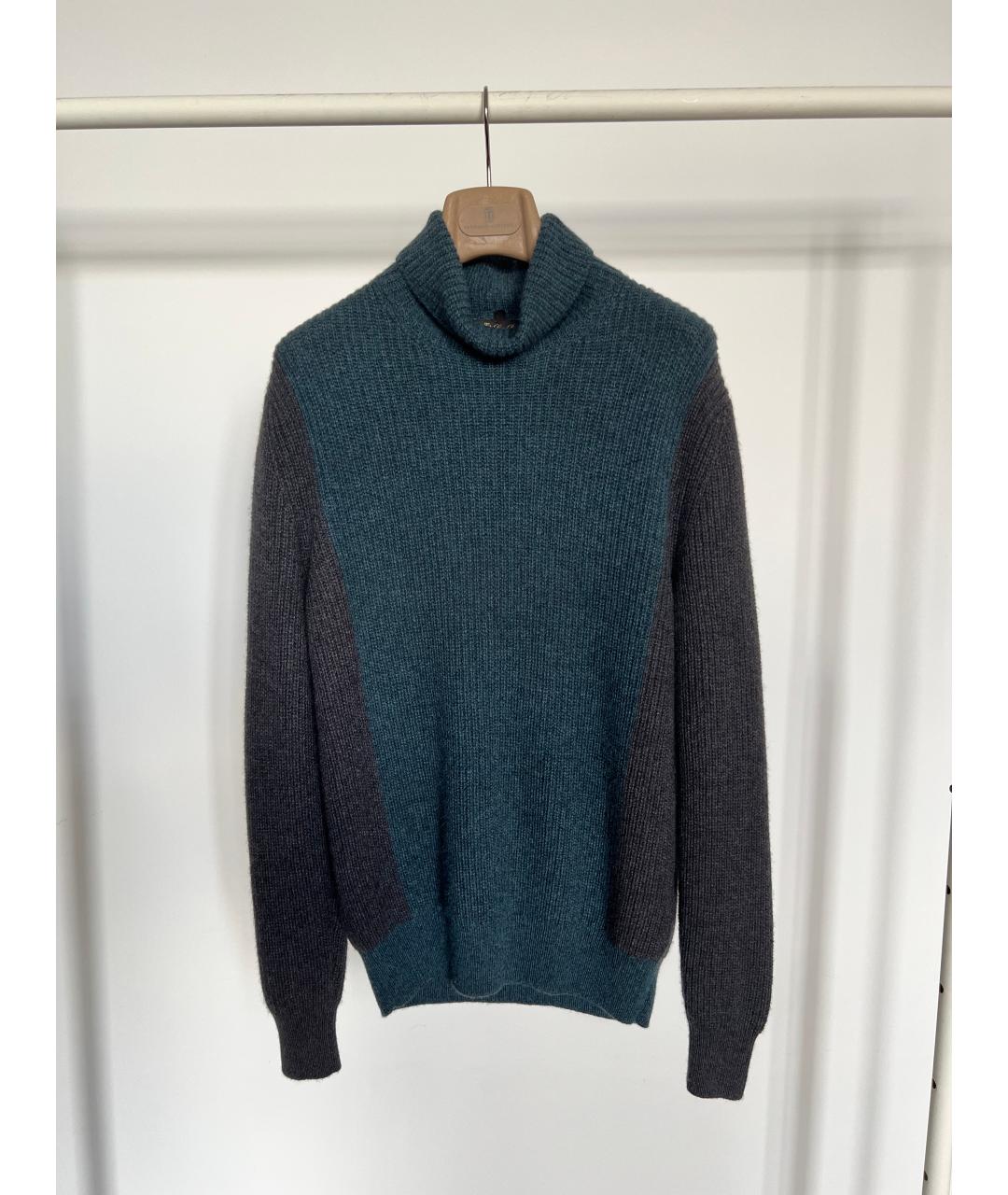 LORO PIANA Кашемировый джемпер / свитер, фото 8