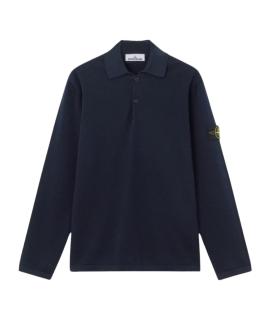 STONE ISLAND Поло с длинным рукавом