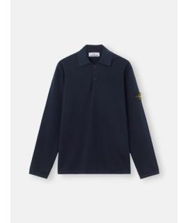 STONE ISLAND Поло с длинным рукавом