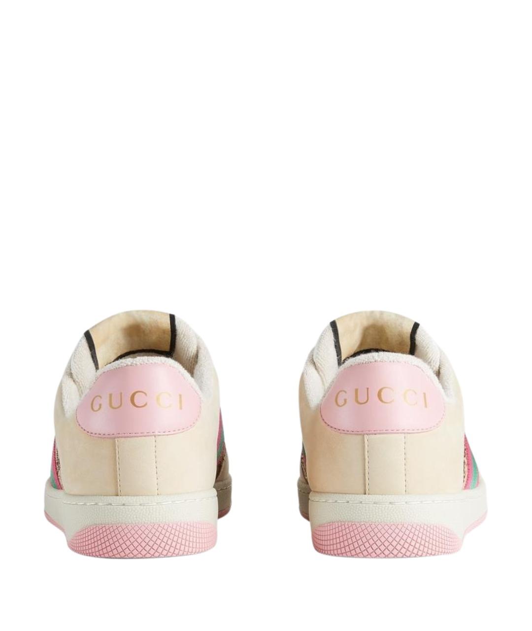 GUCCI Мульти кроссовки, фото 3