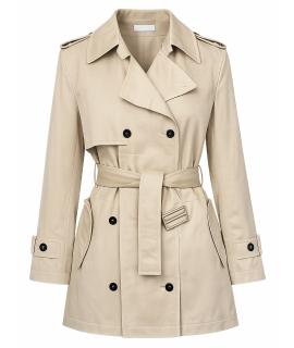 SAINT LAURENT Тренч/плащ