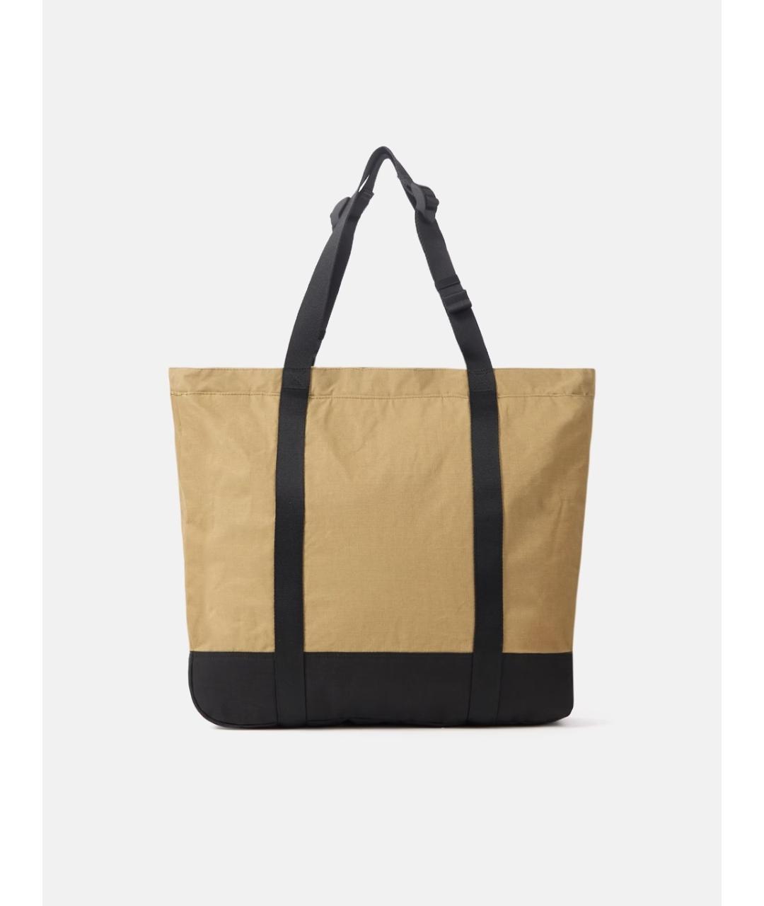 STONE ISLAND Бежевая сумка на плечо, фото 2