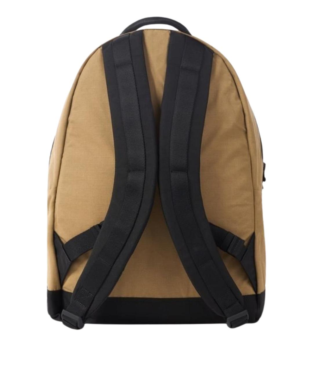 STONE ISLAND Бежевый рюкзак, фото 2