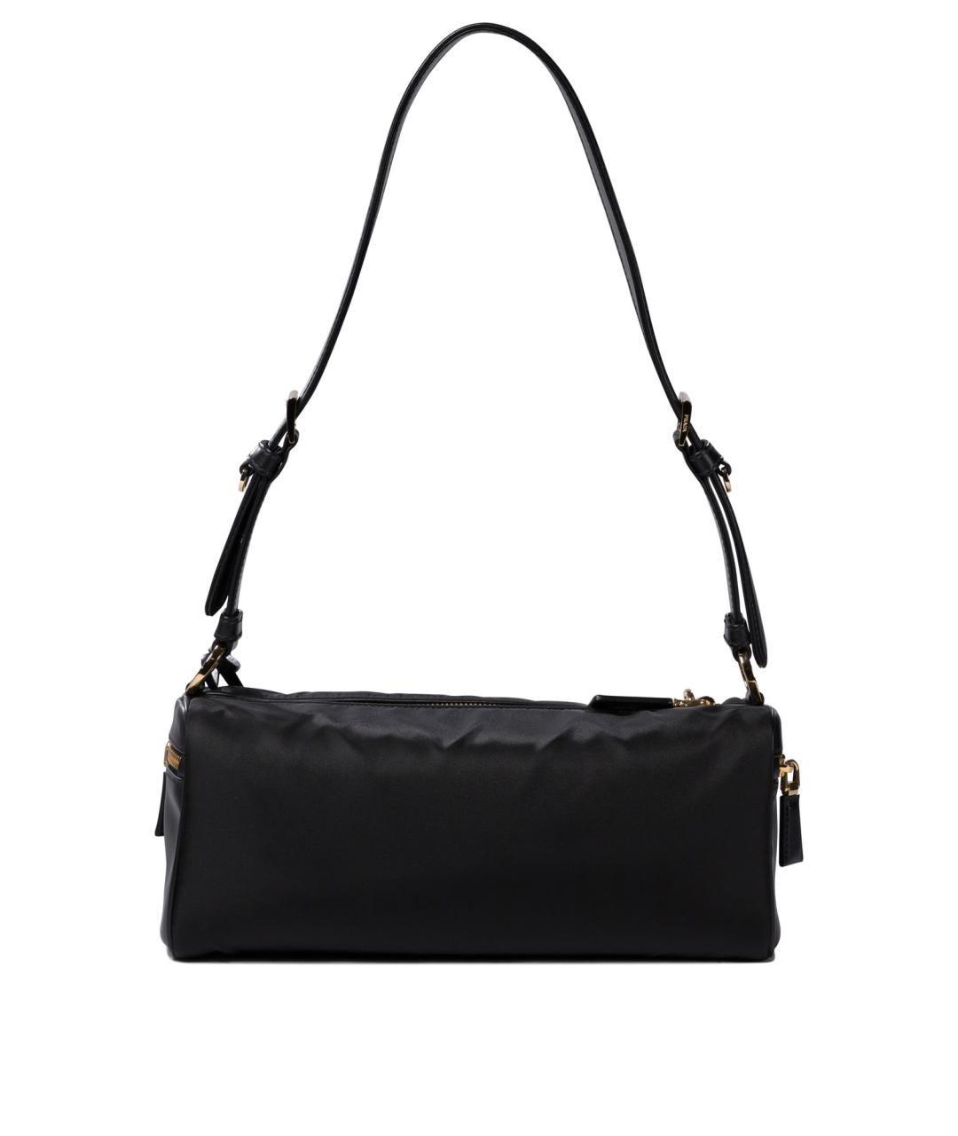 PRADA Черная сумка через плечо, фото 3
