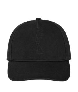 SAINT LAURENT Кепка/бейсболка