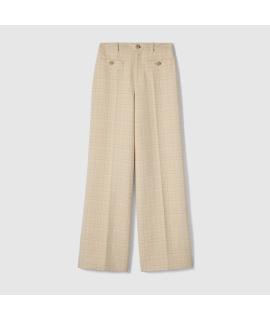 GUCCI Брюки широкие