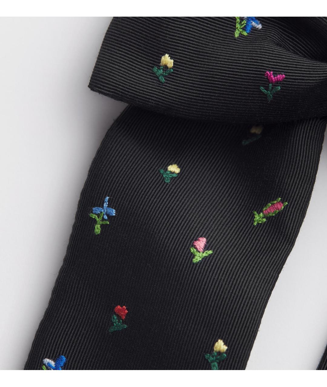 CHRISTIAN DIOR Черная заколка, фото 3