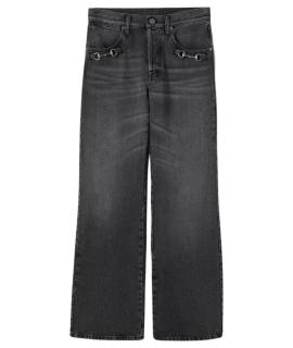 GUCCI Прямые джинсы