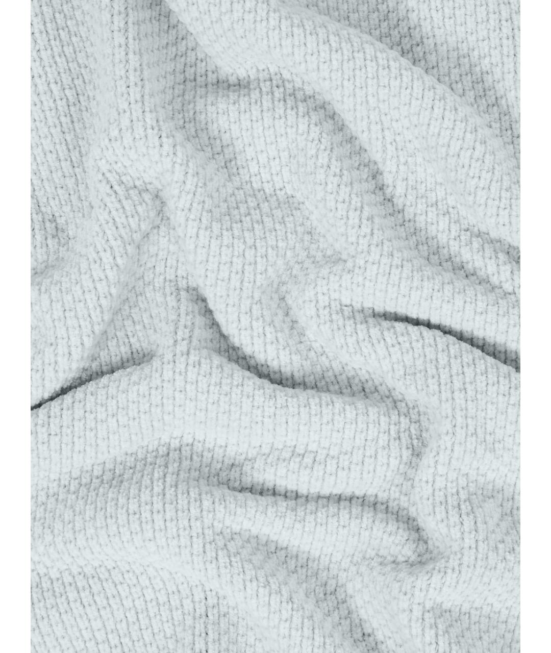 STONE ISLAND Голубой хлопковый джемпер / свитер, фото 3