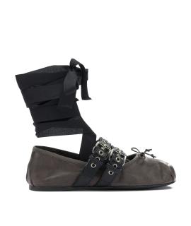 MIU MIU Балетки