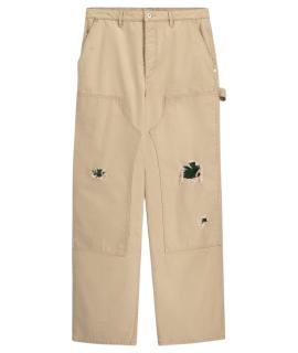 CHRISTIAN DIOR Прямые джинсы