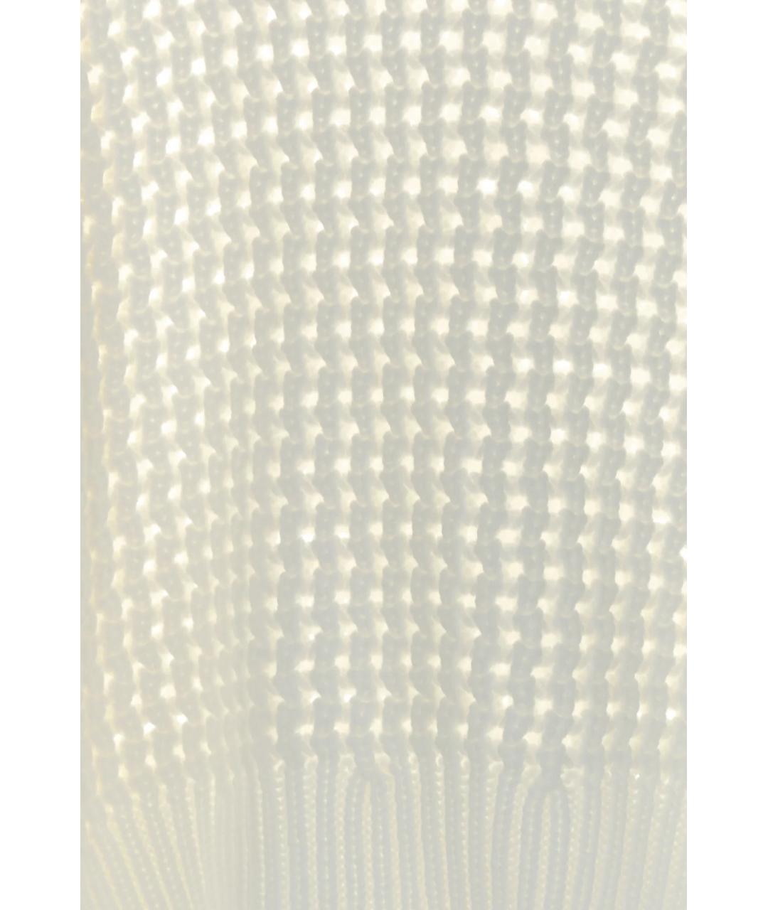 BRUNELLO CUCINELLI Белый хлопковый джемпер / свитер, фото 2