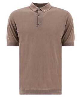 JOHN SMEDLEY Поло с коротким рукавом
