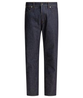 STONE ISLAND Прямые джинсы