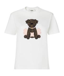 FENDI Футболка