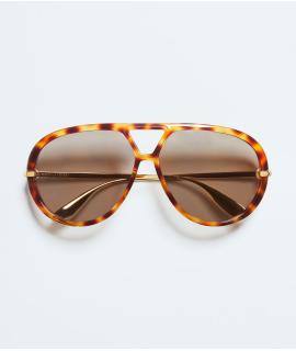 BOTTEGA VENETA Солнцезащитные очки