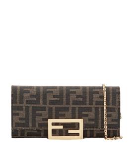 FENDI Клатч/вечерняя сумка