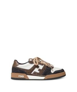 FENDI Низкие кроссовки / кеды