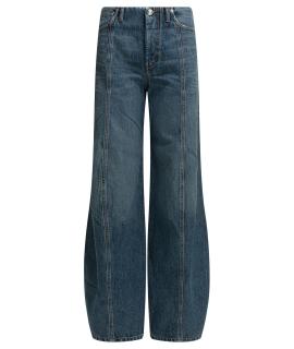 SPORTMAX Прямые джинсы