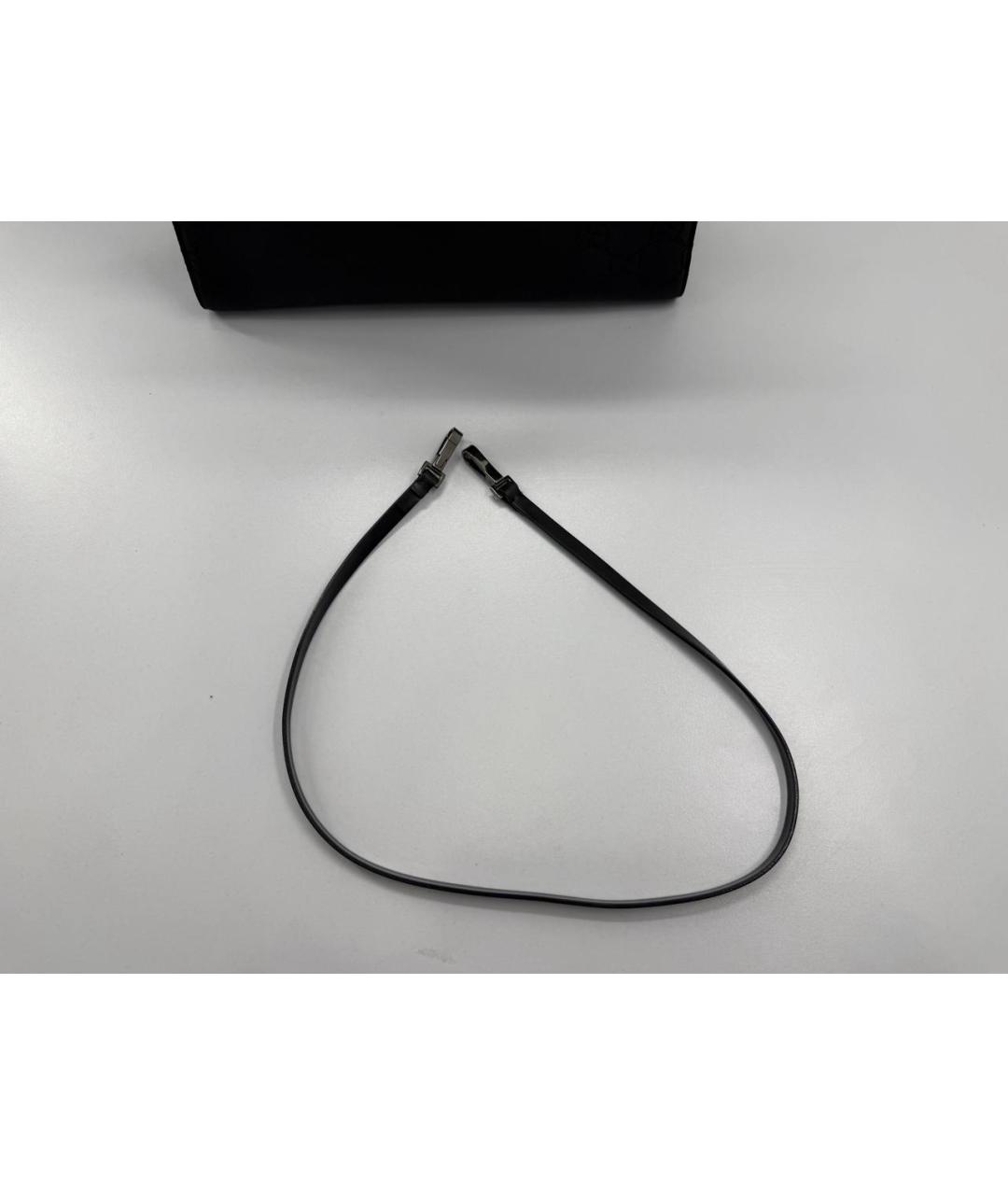 GUCCI Черная сумка с короткими ручками, фото 4