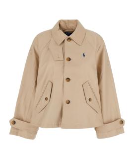 POLO RALPH LAUREN Тренч/плащ