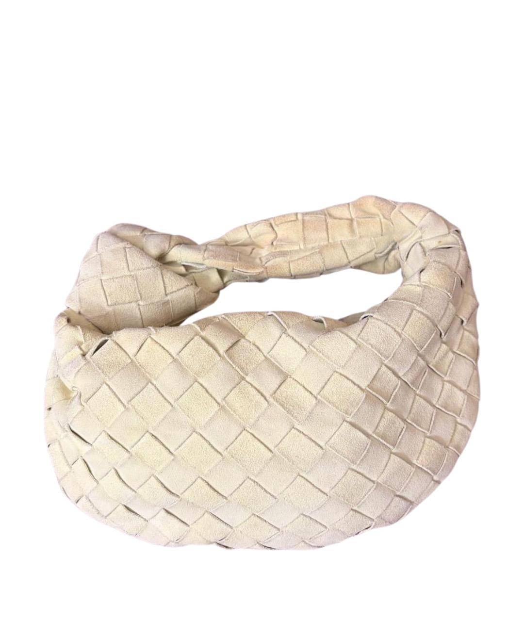 BOTTEGA VENETA Кожаная сумка с короткими ручками, фото 1