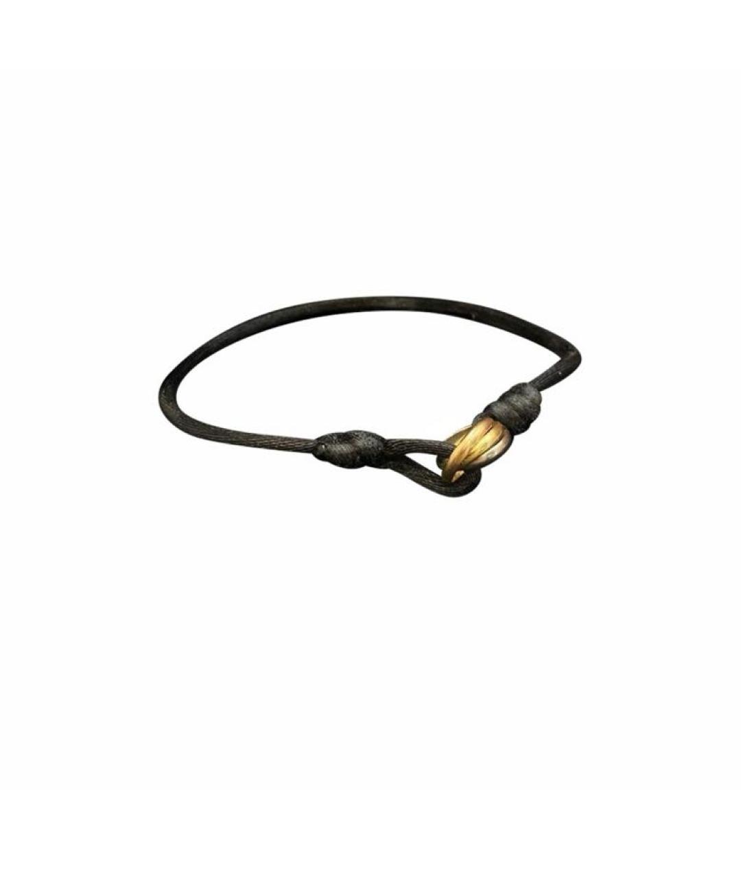 CARTIER Мульти браслет из желтого золота, фото 1
