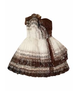 ERMANNO SCERVINO Коктейльное платье