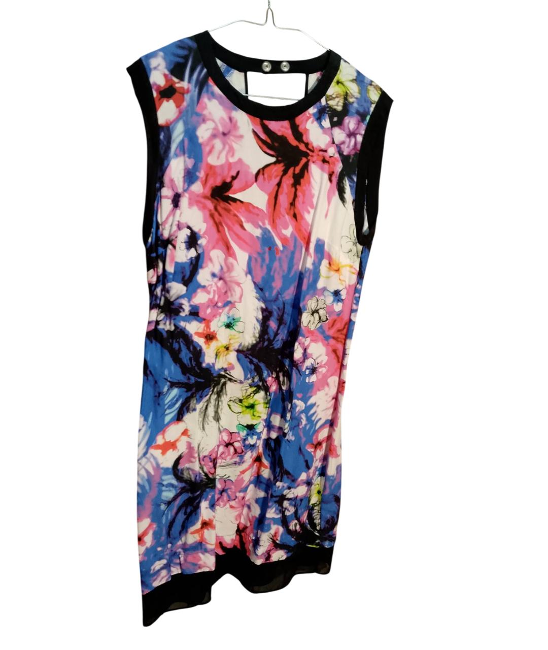 SANDRO Вискозное платье, фото 5