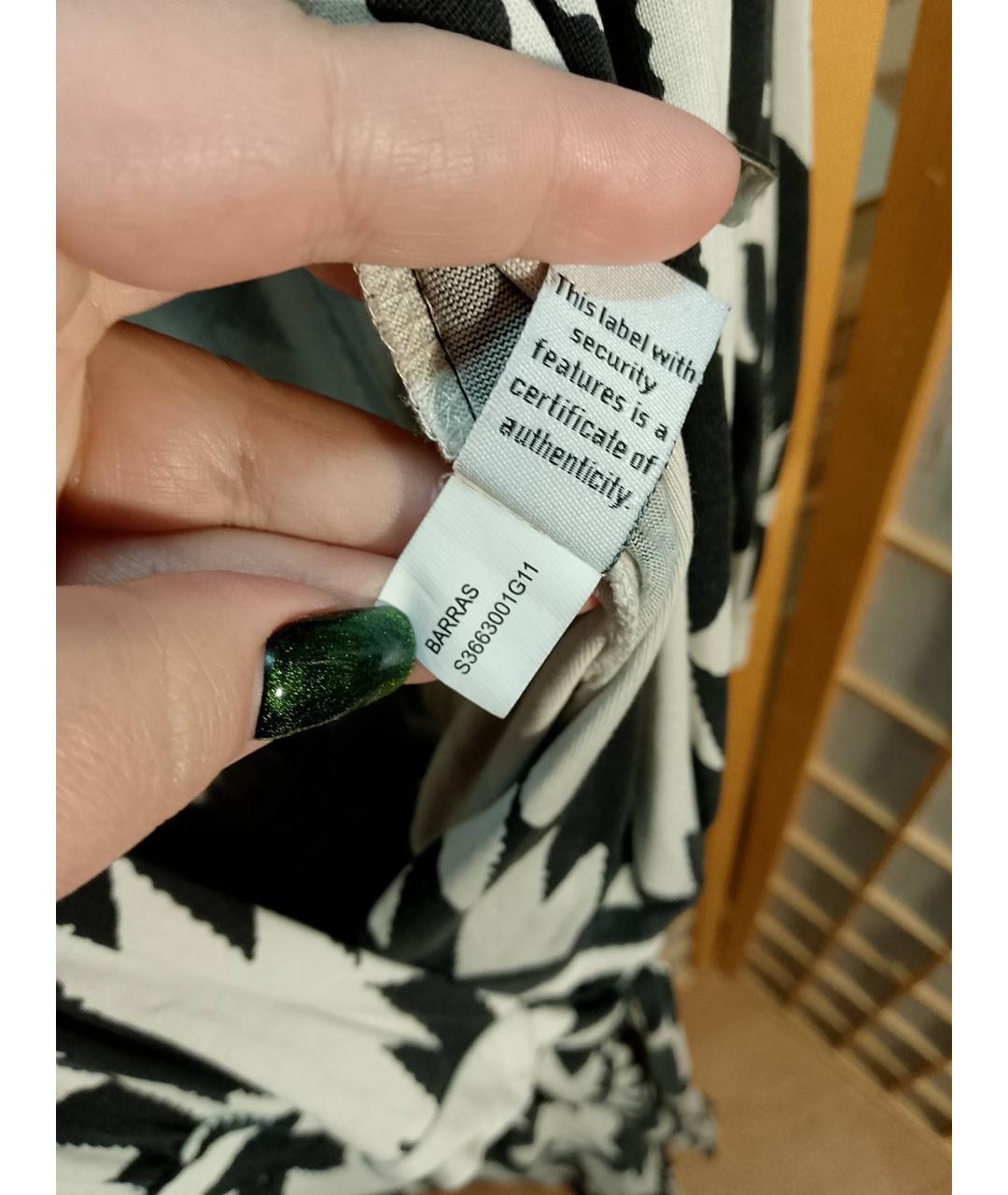 DIANE VON FURSTENBERG Вискозный комбинезон, фото 6