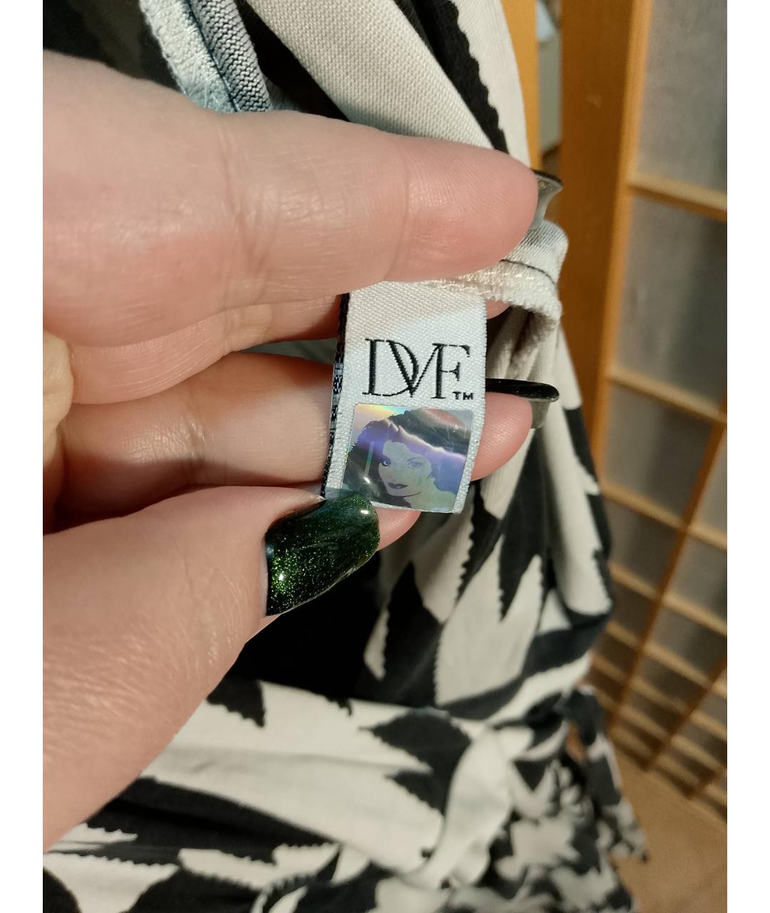 DIANE VON FURSTENBERG Вискозный комбинезон, фото 5