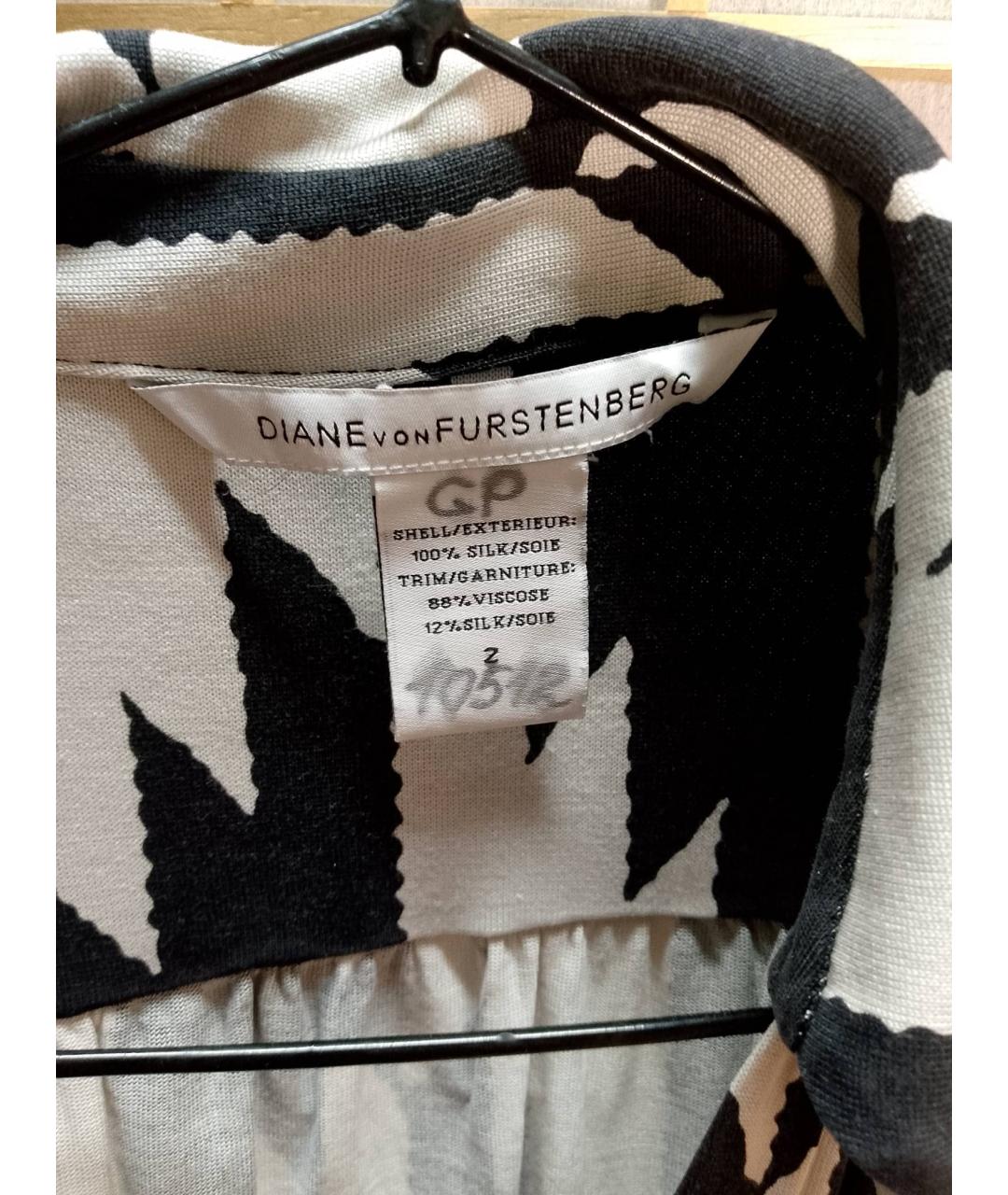 DIANE VON FURSTENBERG Вискозный комбинезон, фото 3