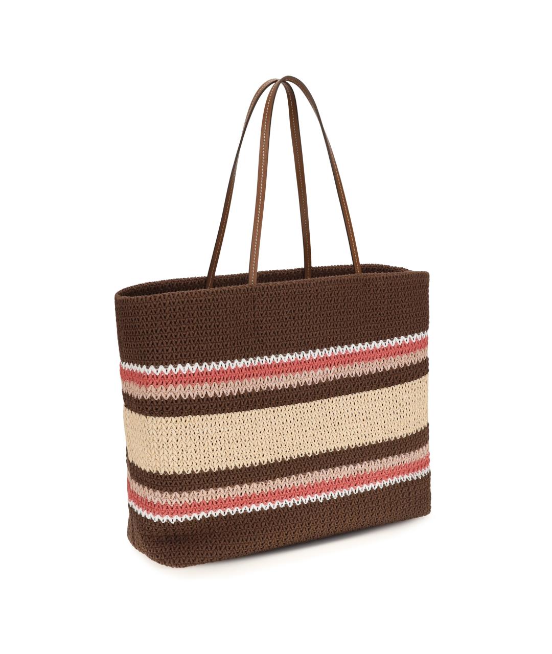 MIU MIU Мульти пелетеная сумка тоут, фото 3