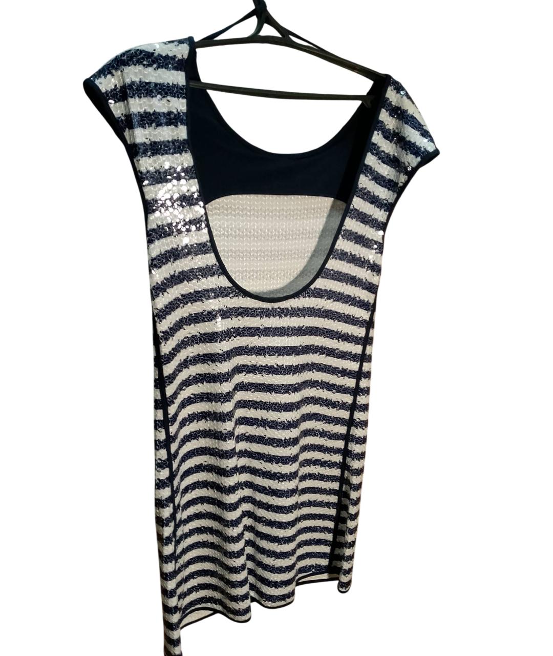 PATRIZIA PEPE Полиэстеровое платье, фото 2