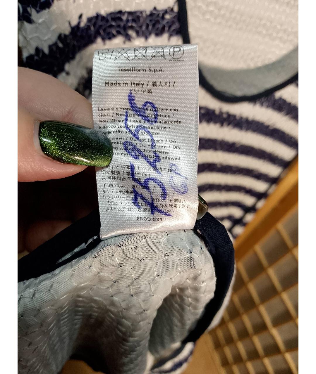 PATRIZIA PEPE Полиэстеровое платье, фото 6