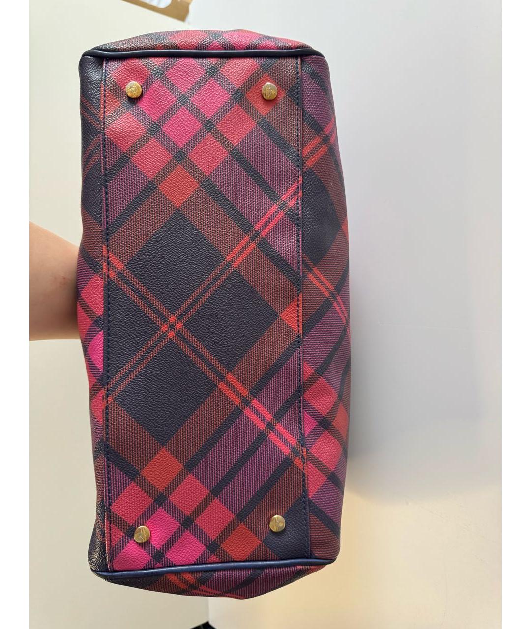 VIVIENNE WESTWOOD Мульти сумка с короткими ручками, фото 7