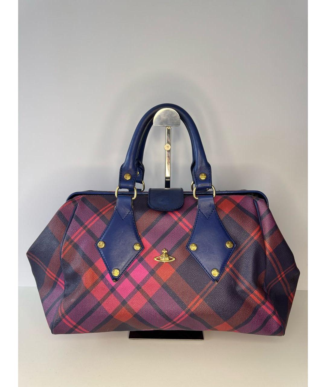 VIVIENNE WESTWOOD Мульти сумка с короткими ручками, фото 9