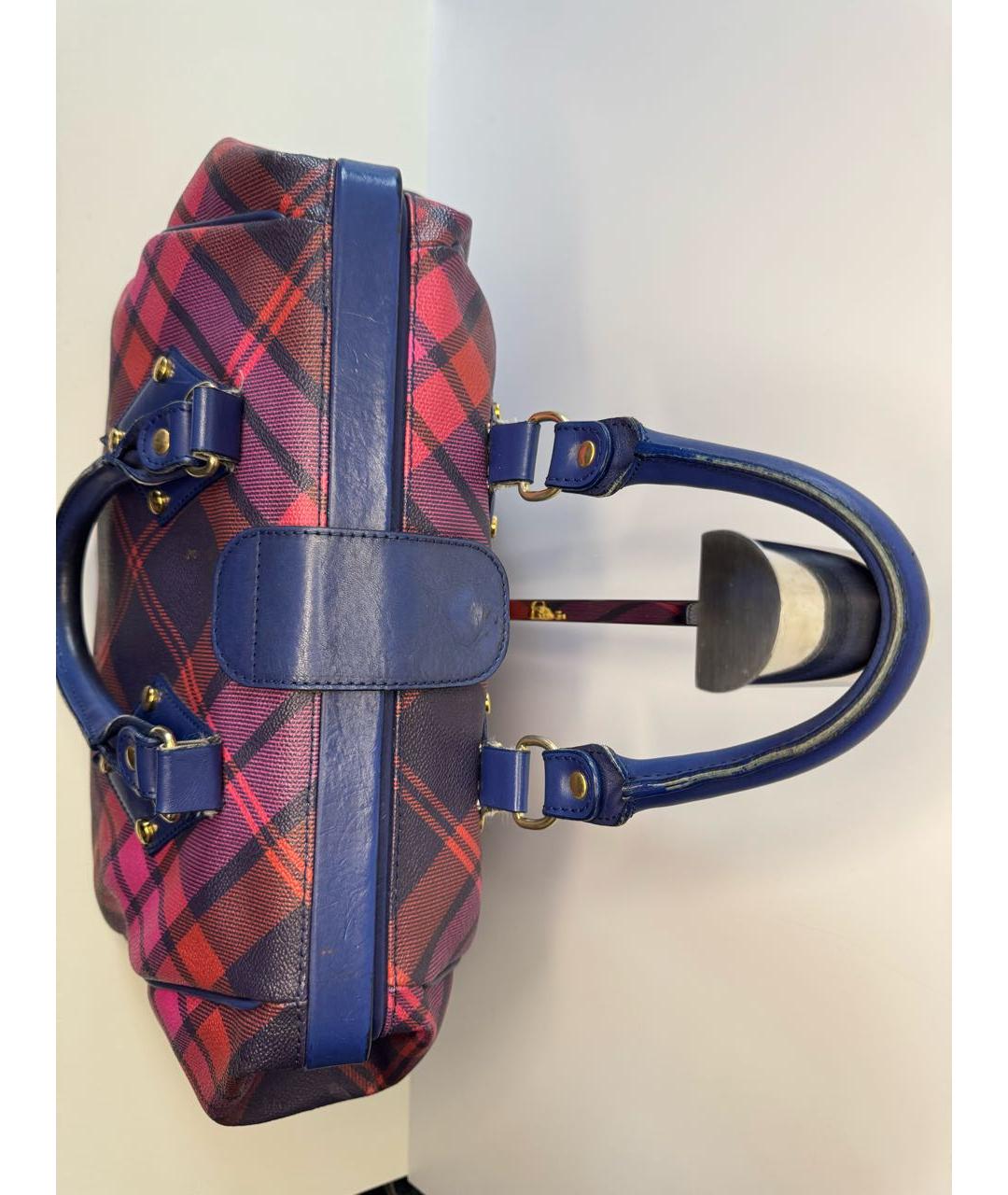 VIVIENNE WESTWOOD Мульти сумка с короткими ручками, фото 3