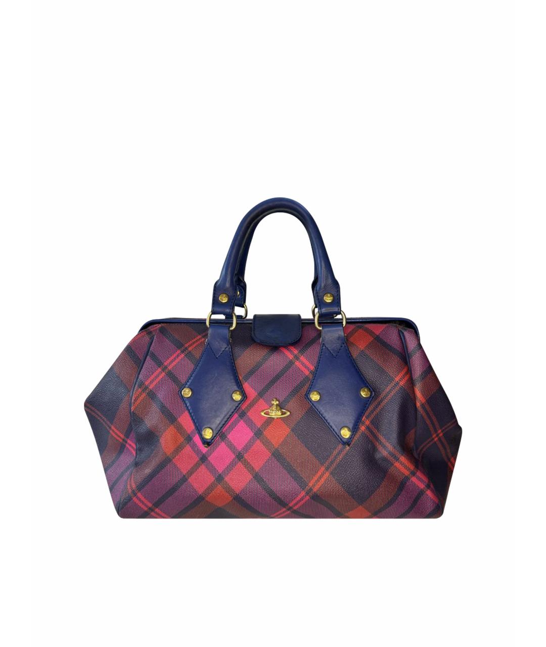 VIVIENNE WESTWOOD Мульти сумка с короткими ручками, фото 1