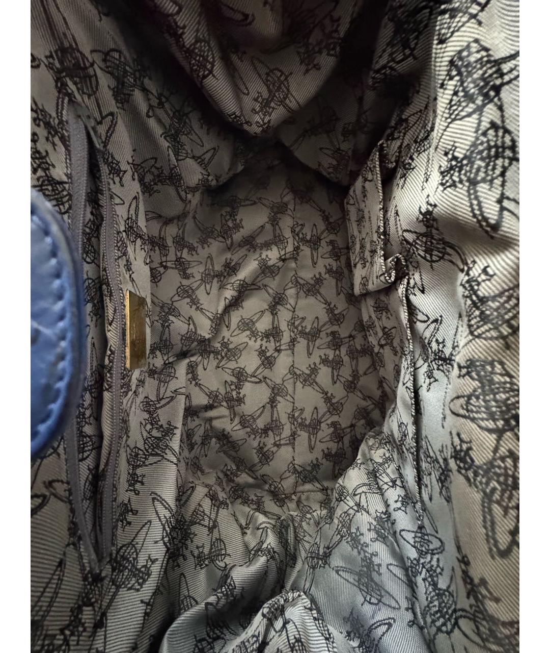 VIVIENNE WESTWOOD Мульти сумка с короткими ручками, фото 4